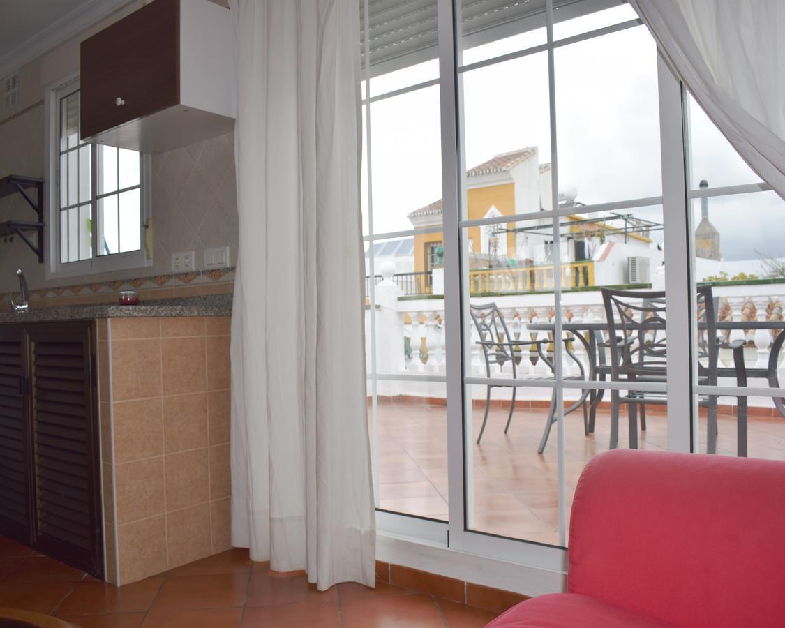 Carabeo 48 Lejlighed Nerja Eksteriør billede