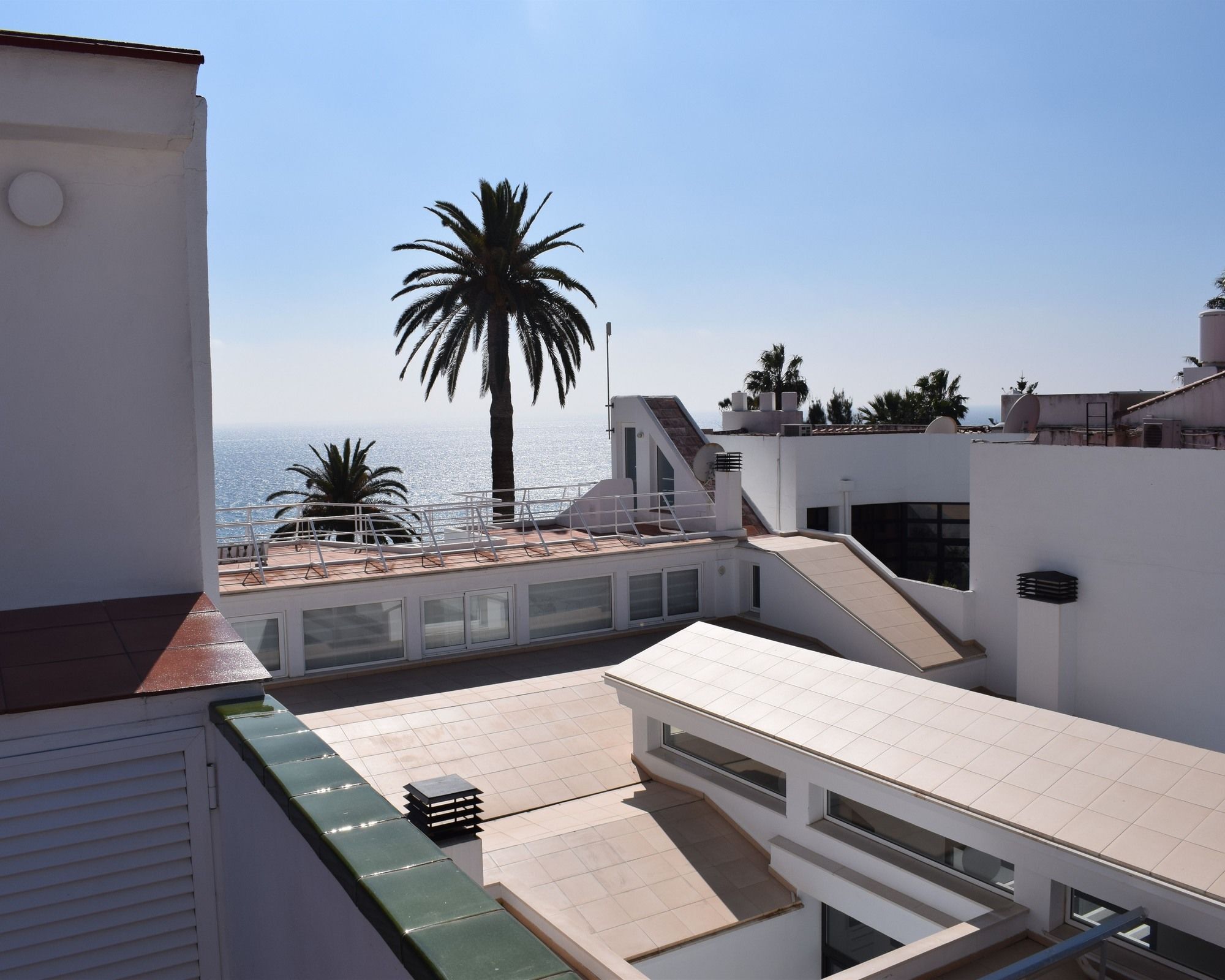 Carabeo 48 Lejlighed Nerja Eksteriør billede